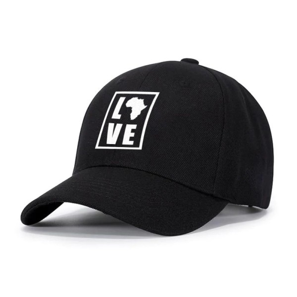 Casquette "Lovafrica"