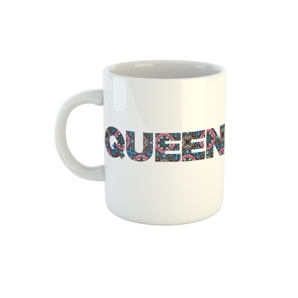 Mug "Queen"