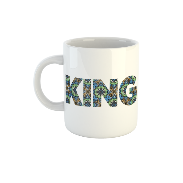Mug "King"
