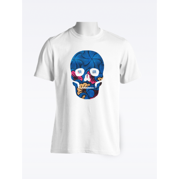 T-SHIRT "SKULLOS"