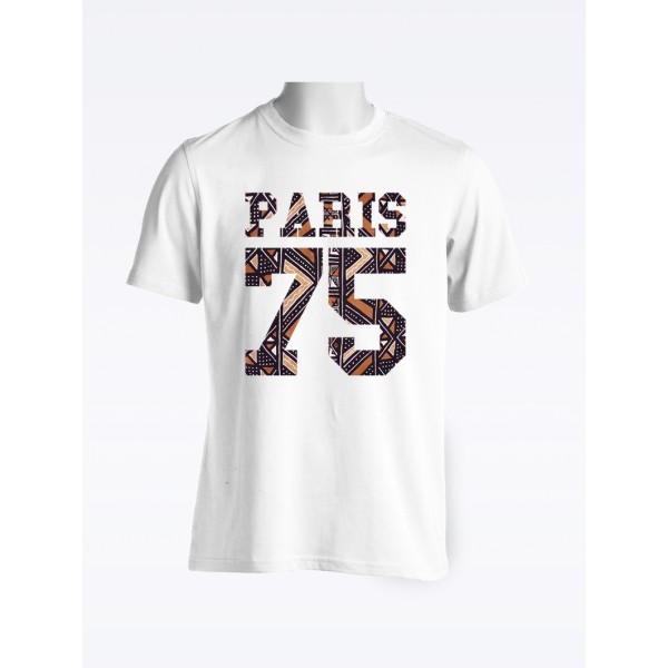T-SHIRT "PARIS 75"