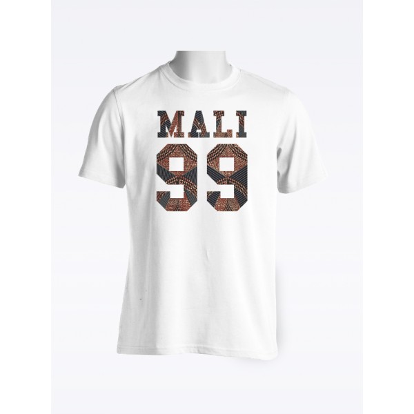 T-SHIRT "MALI 99"