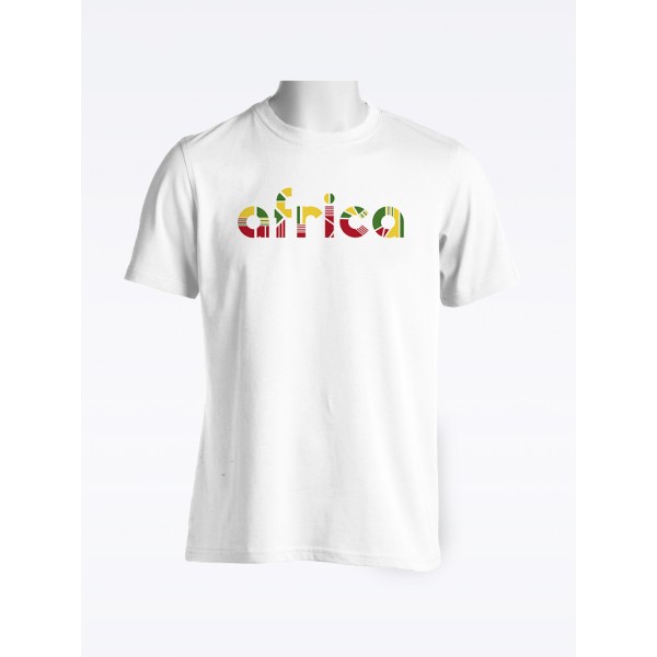 T-SHIRT "AFRICA VJR"