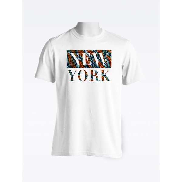 T-SHIRT "NEW YORK"