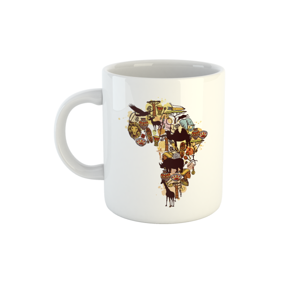 Mug "Afrizing"