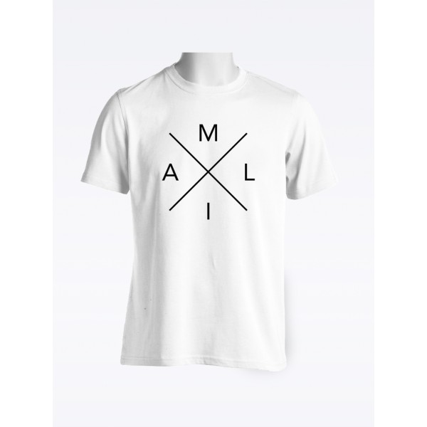 T-SHIRT "MALI CROIX"