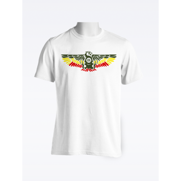 T-SHIRT "MALIAN AIGLE"