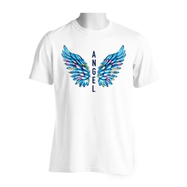 T-SHIRT "ANGEL WAX"