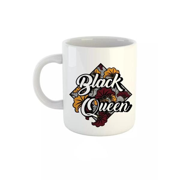 Mug "Black Queen"