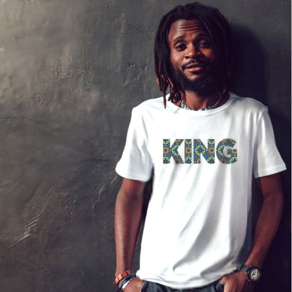 T-SHIRT "KING"