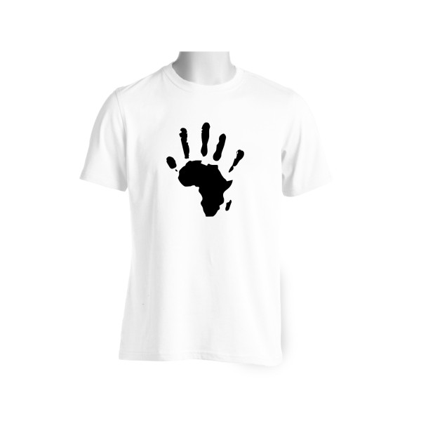 T-SHIRT "HANDA 2" BLANC