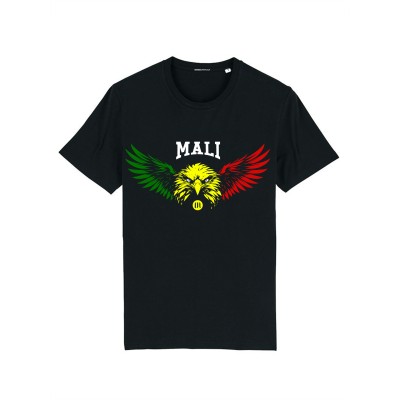 T-SHIRT NOIR MALI CAN 2026